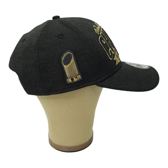 Atlanta Braves Snapback Hat MLB 2021 World Series Champs Cap New Era 9Forty NEW - Picture 13 of 15